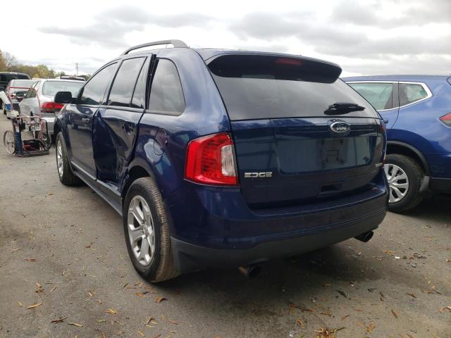 Photo 2 VIN: 2FMDK3G92CBA39446 - FORD EDGE SE 