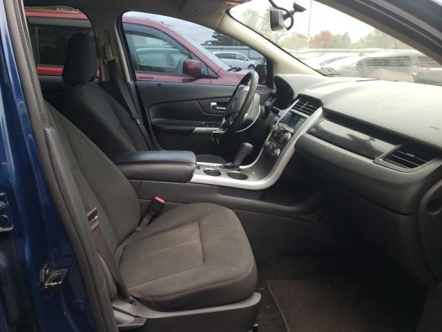 Photo 4 VIN: 2FMDK3G92CBA39446 - FORD EDGE SE 