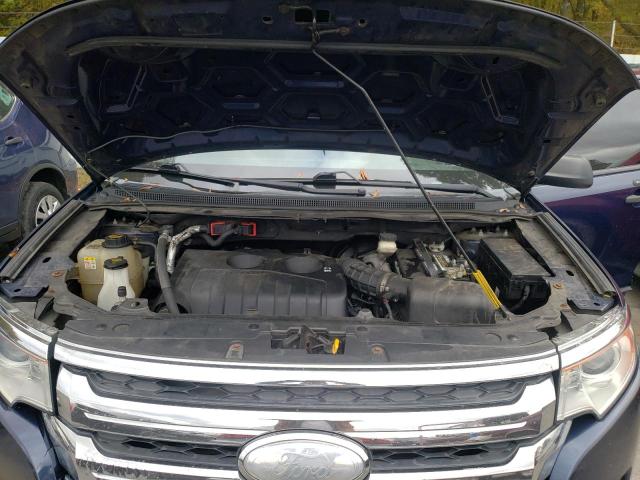 Photo 6 VIN: 2FMDK3G92CBA39446 - FORD EDGE SE 