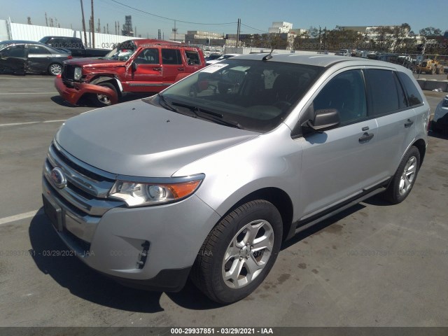 Photo 1 VIN: 2FMDK3G92EBB47617 - FORD EDGE 