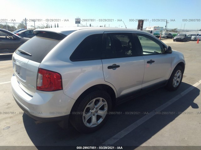 Photo 3 VIN: 2FMDK3G92EBB47617 - FORD EDGE 