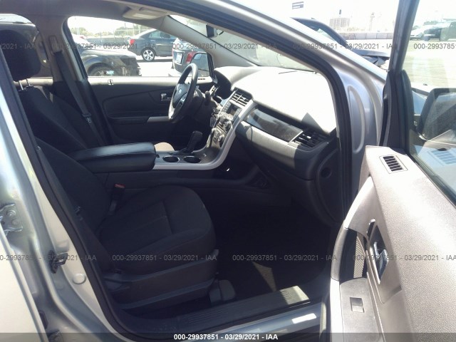 Photo 4 VIN: 2FMDK3G92EBB47617 - FORD EDGE 