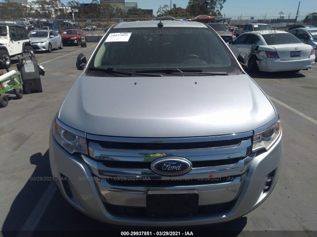 Photo 5 VIN: 2FMDK3G92EBB47617 - FORD EDGE 