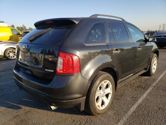 Photo 3 VIN: 2FMDK3G93DBB06489 - FORD EDGE SE 