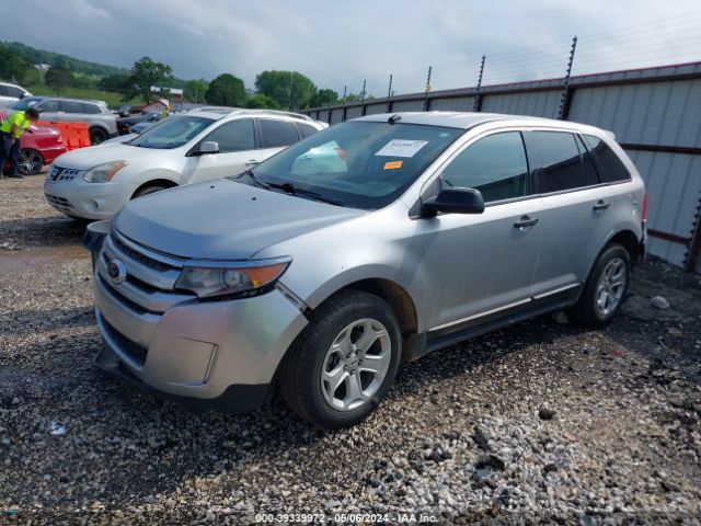 Photo 1 VIN: 2FMDK3G94DBA83787 - FORD EDGE 