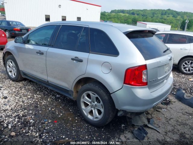 Photo 2 VIN: 2FMDK3G94DBA83787 - FORD EDGE 