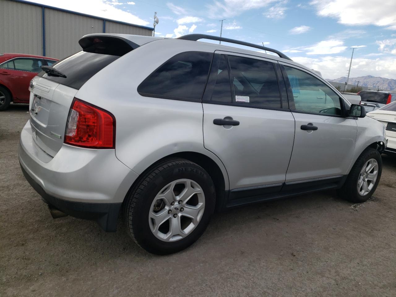 Photo 2 VIN: 2FMDK3G94DBA87449 - FORD EDGE 