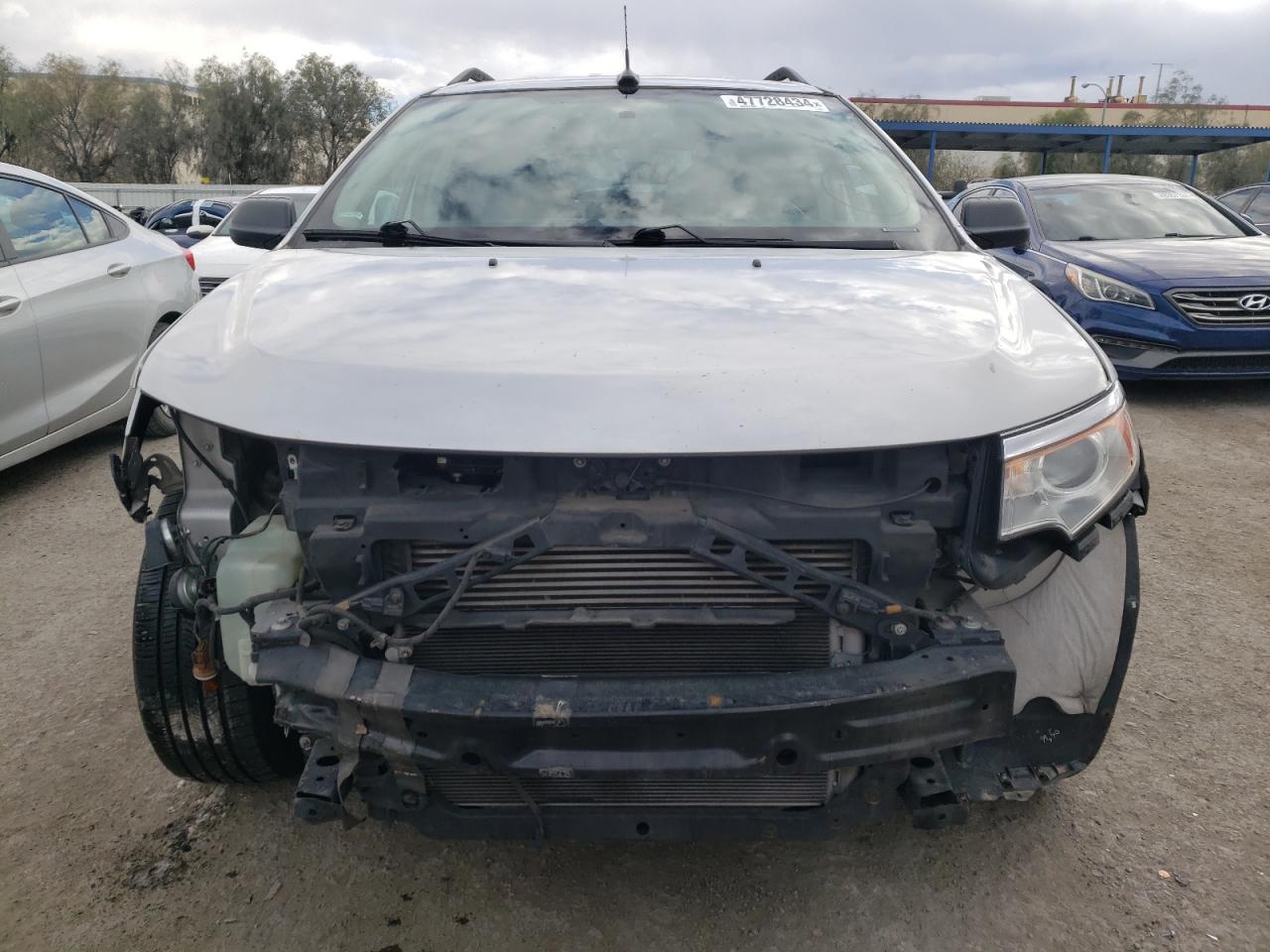 Photo 4 VIN: 2FMDK3G94DBA87449 - FORD EDGE 