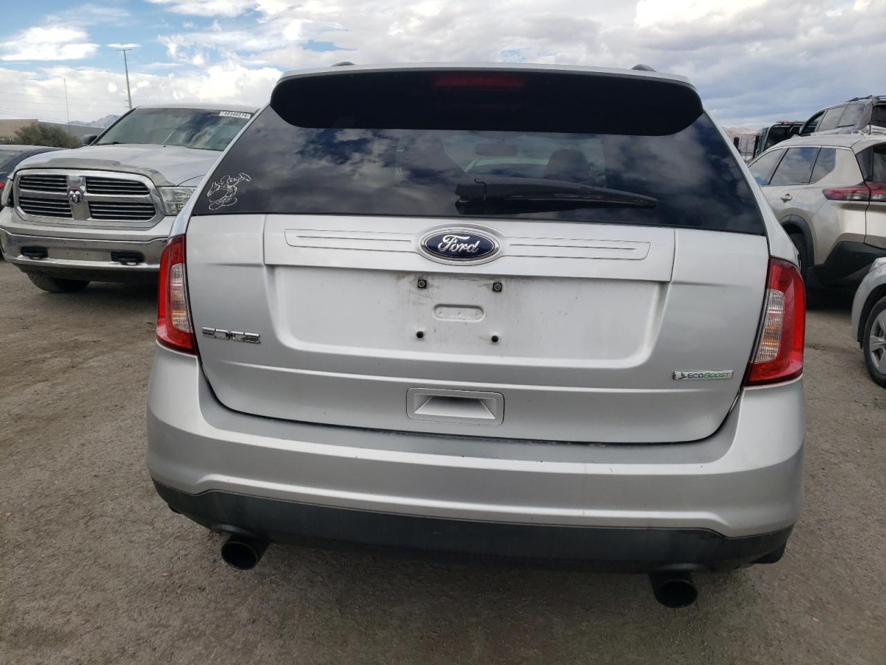 Photo 5 VIN: 2FMDK3G94DBA87449 - FORD EDGE 