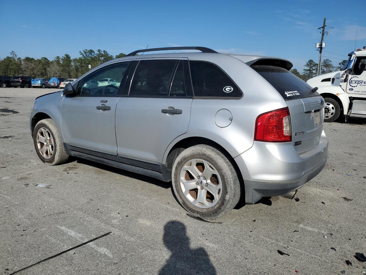 Photo 1 VIN: 2FMDK3G95CBA02116 - FORD EDGE 