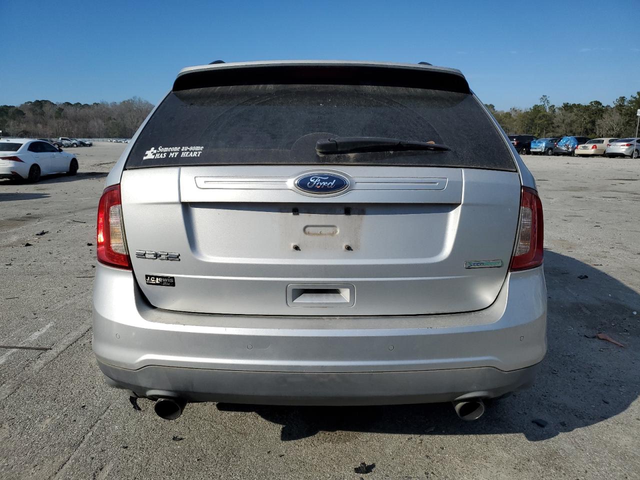 Photo 5 VIN: 2FMDK3G95CBA02116 - FORD EDGE 