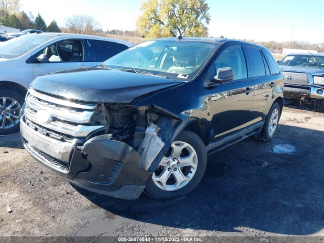 Photo 1 VIN: 2FMDK3G95CBA16369 - FORD EDGE 