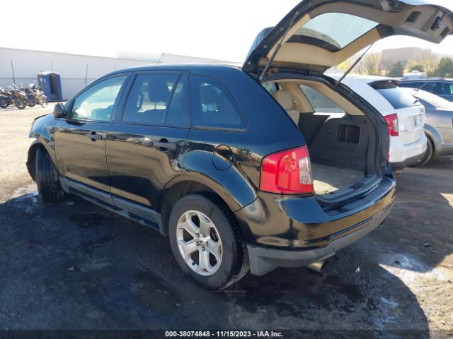 Photo 2 VIN: 2FMDK3G95CBA16369 - FORD EDGE 