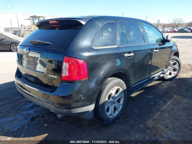 Photo 3 VIN: 2FMDK3G95CBA16369 - FORD EDGE 