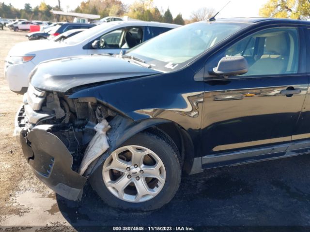 Photo 5 VIN: 2FMDK3G95CBA16369 - FORD EDGE 