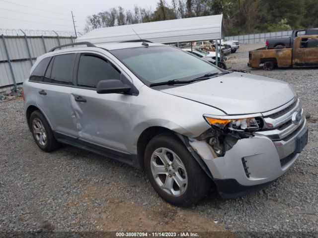 Photo 0 VIN: 2FMDK3G95CBA67211 - FORD EDGE 