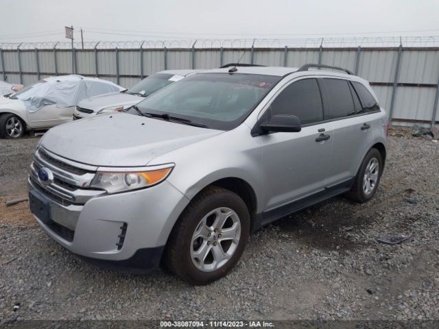 Photo 1 VIN: 2FMDK3G95CBA67211 - FORD EDGE 