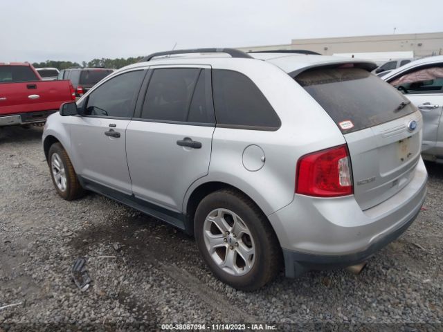 Photo 2 VIN: 2FMDK3G95CBA67211 - FORD EDGE 