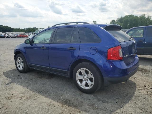 Photo 1 VIN: 2FMDK3G95DBA06006 - FORD EDGE 