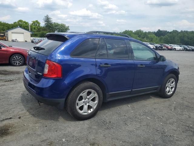 Photo 2 VIN: 2FMDK3G95DBA06006 - FORD EDGE 