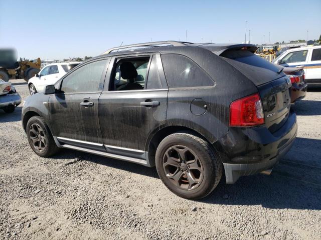 Photo 1 VIN: 2FMDK3G95DBA73012 - FORD EDGE SE 