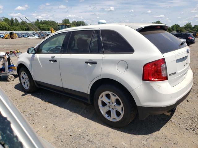 Photo 1 VIN: 2FMDK3G95DBB19468 - FORD EDGE SE 