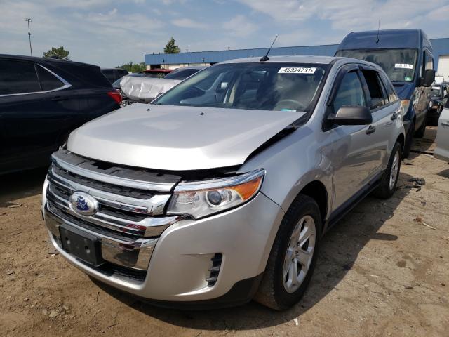 Photo 1 VIN: 2FMDK3G95DBC30859 - FORD EDGE SE 