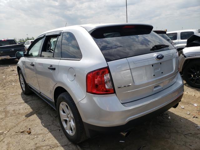 Photo 2 VIN: 2FMDK3G95DBC30859 - FORD EDGE SE 