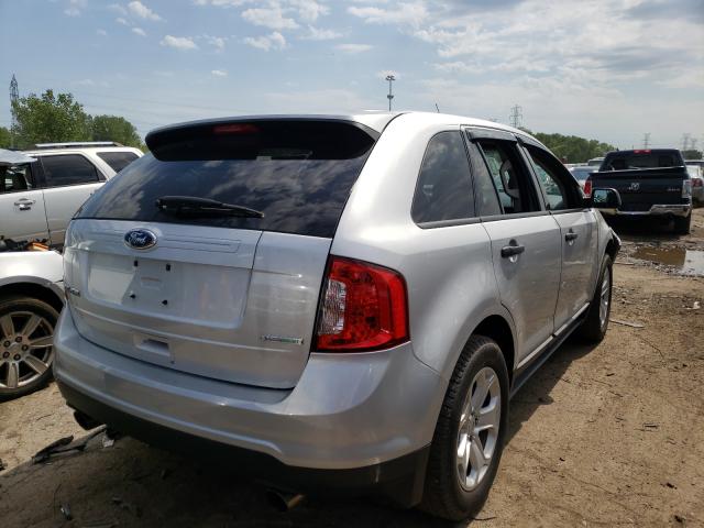 Photo 3 VIN: 2FMDK3G95DBC30859 - FORD EDGE SE 