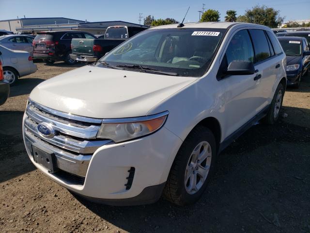 Photo 1 VIN: 2FMDK3G96CBA04361 - FORD EDGE SE 