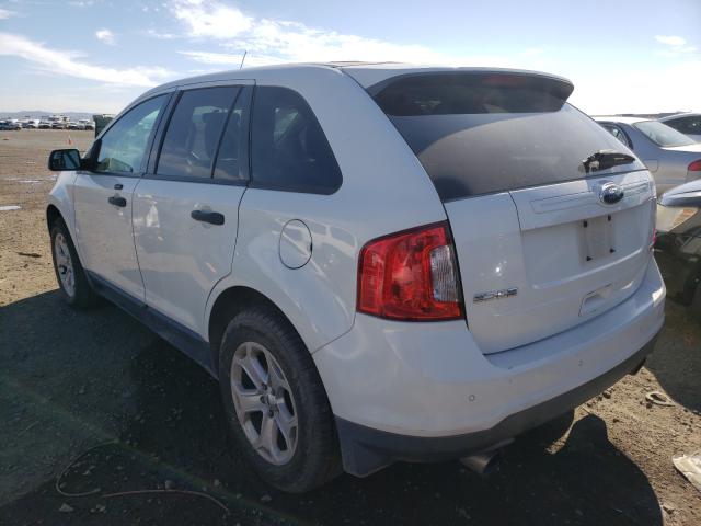 Photo 2 VIN: 2FMDK3G96CBA04361 - FORD EDGE SE 