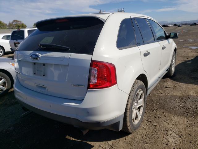 Photo 3 VIN: 2FMDK3G96CBA04361 - FORD EDGE SE 