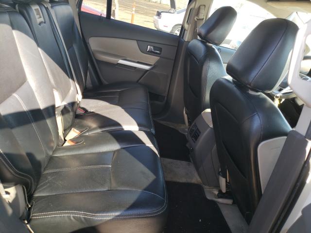 Photo 5 VIN: 2FMDK3G96CBA04361 - FORD EDGE SE 