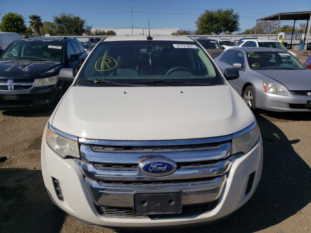 Photo 8 VIN: 2FMDK3G96CBA04361 - FORD EDGE SE 