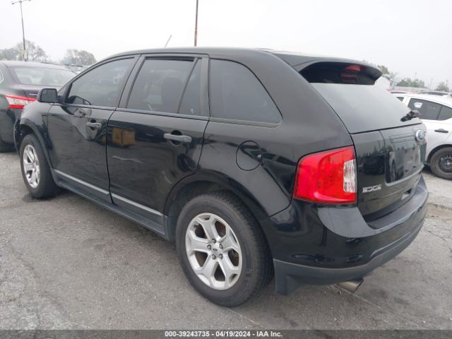 Photo 2 VIN: 2FMDK3G96CBA16378 - FORD EDGE 