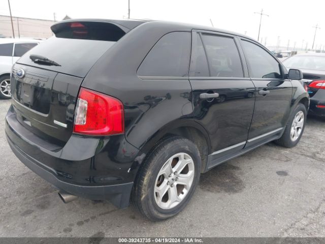 Photo 3 VIN: 2FMDK3G96CBA16378 - FORD EDGE 