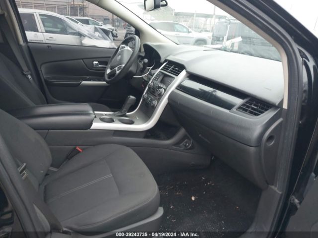 Photo 4 VIN: 2FMDK3G96CBA16378 - FORD EDGE 