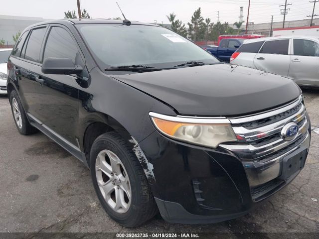 Photo 5 VIN: 2FMDK3G96CBA16378 - FORD EDGE 