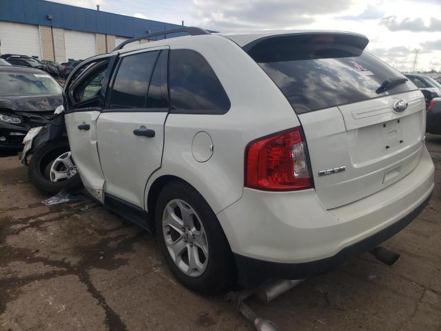 Photo 2 VIN: 2FMDK3G96DBB02565 - FORD EDGE SE 