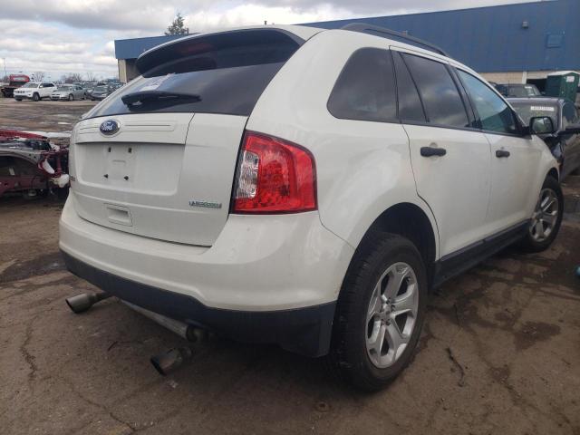 Photo 3 VIN: 2FMDK3G96DBB02565 - FORD EDGE SE 