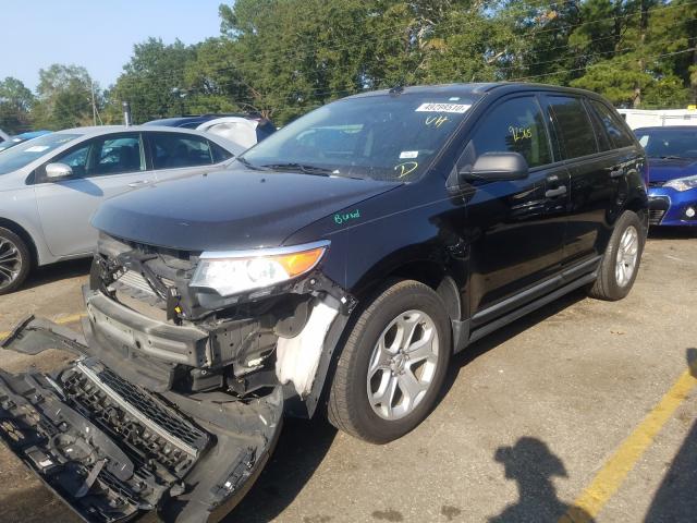 Photo 1 VIN: 2FMDK3G96DBC17778 - FORD EDGE 