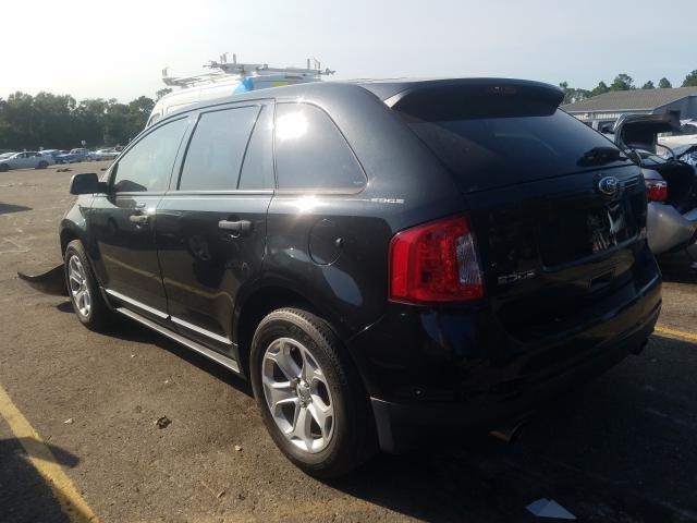 Photo 2 VIN: 2FMDK3G96DBC17778 - FORD EDGE 