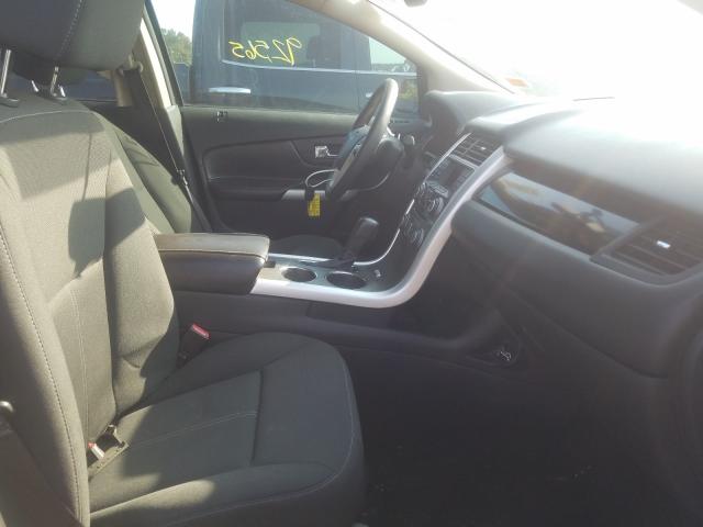 Photo 4 VIN: 2FMDK3G96DBC17778 - FORD EDGE 