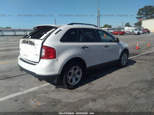 Photo 3 VIN: 2FMDK3G96DBC62350 - FORD EDGE 