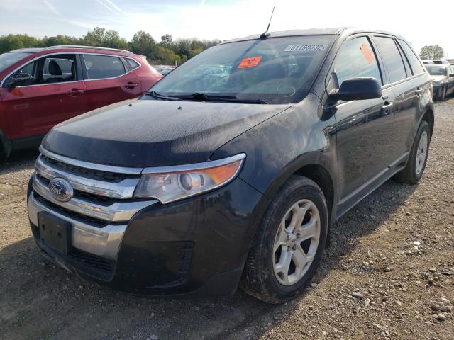 Photo 1 VIN: 2FMDK3G96EBA49724 - FORD EDGE SE 