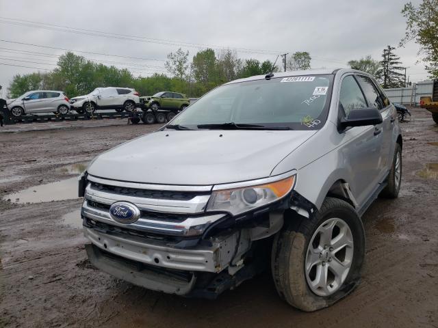 Photo 1 VIN: 2FMDK3G97CBA02490 - FORD EDGE SE 