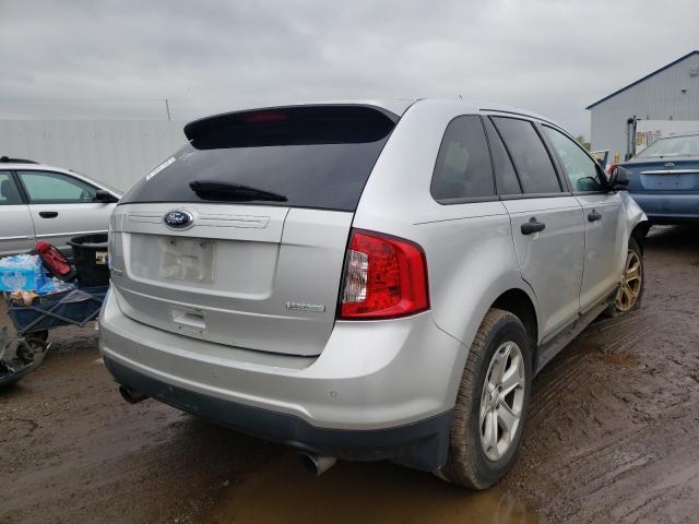 Photo 3 VIN: 2FMDK3G97CBA02490 - FORD EDGE SE 