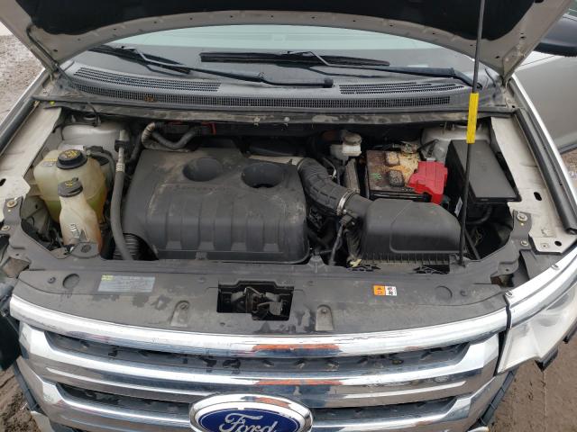 Photo 6 VIN: 2FMDK3G97CBA02490 - FORD EDGE SE 