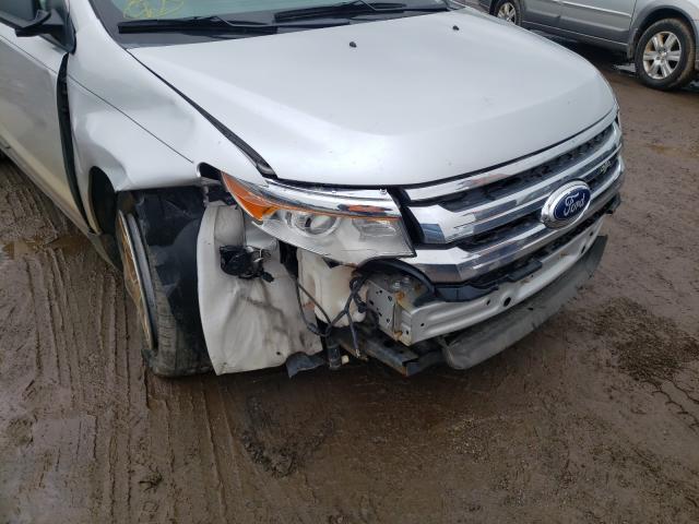 Photo 8 VIN: 2FMDK3G97CBA02490 - FORD EDGE SE 