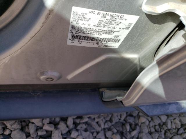 Photo 12 VIN: 2FMDK3G97DBA10820 - FORD EDGE 